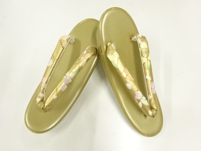 JAPANESE KIMONO / ZORI (JPN:M)